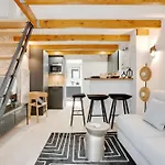 Chic Apartment - 1Br 4P - Gare Du Nord