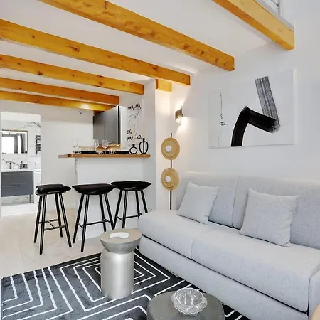Appartamento Chic - 1br 4p - Gare Du Nord *