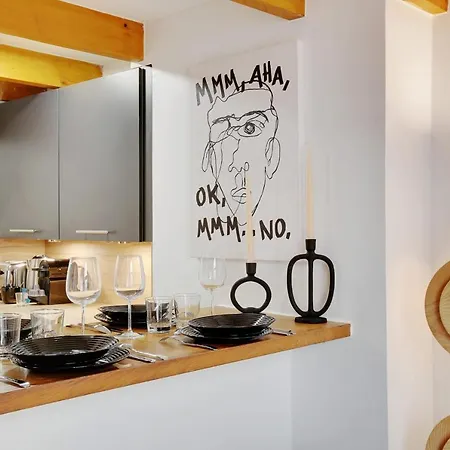 Chic - 1br 4p - Gare Du Nord