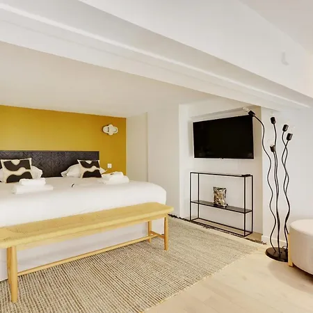 Chic - 1br 4p - Gare Du Nord Appartamento Parigi