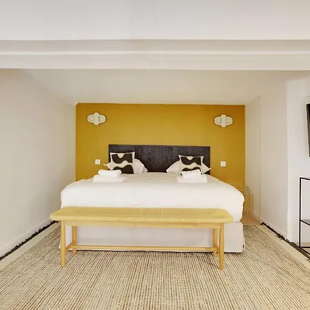 Chic - 1br 4p - Gare Du Nord