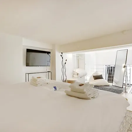Chic - 1br 4p - Gare Du Nord
