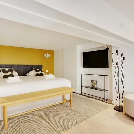 Appartamento Chic - 1br 4p - Gare Du Nord *