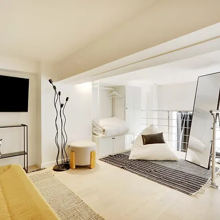 Chic - 1br 4p - Gare Du Nord *