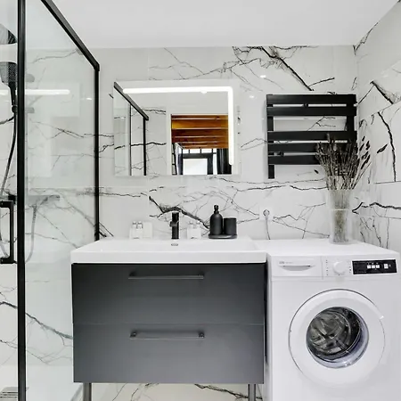 Chic - 1br 4p - Gare Du Nord