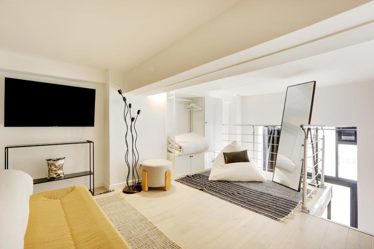 Chic - 1br 4p - Gare Du Nord Appartamento *