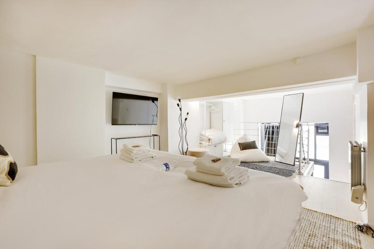 Chic - 1br 4p - Gare Du Nord